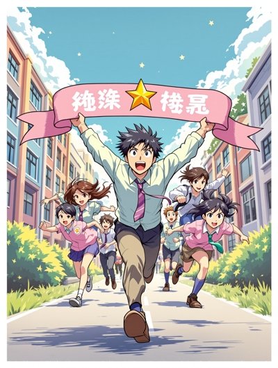 星辰学园 封面