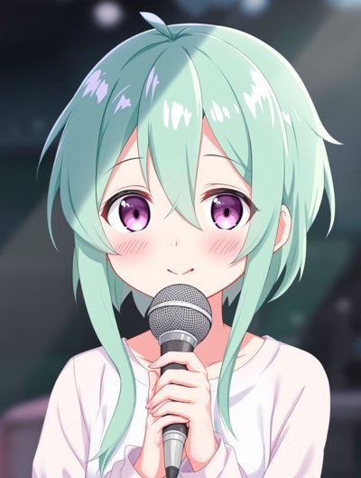 新人声优·初登场 封面