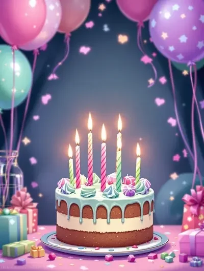 角色生贺·生日企划 封面