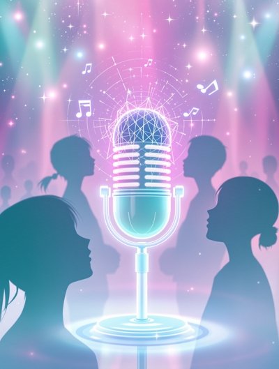声优豪华·幻音同盟 封面