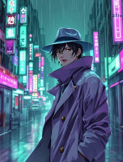 都市异闻录 封面