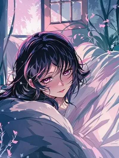 同人小说·未竟之歌 封面